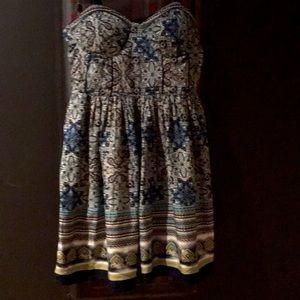 American 🇺🇸 Rag Dress Large